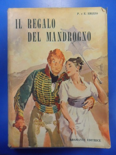 Regalo del mandrogno erizzo - mandrogno,