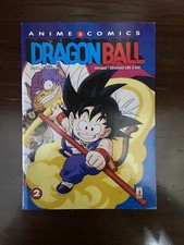 DRAGON BALL n. 2 - gennaio 1999 - ANIME COMICS