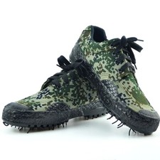 Scarpe Stivali Surplus Esercito Cinese Pla Soldier Mimetiche Allenamento Tattico Liberazione