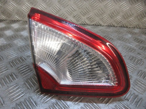 Luce interna posteriore lato - luce,