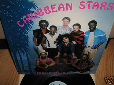 Caribbean stars magic - caribbean, beat