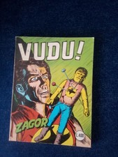 Zagor serie rossa vudu - zagor,