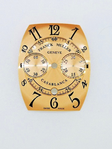 Quadrante franck muller 8885 - quadrante,