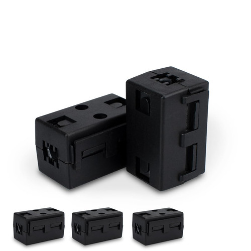 Pezzi anelli di ferrite - di,
