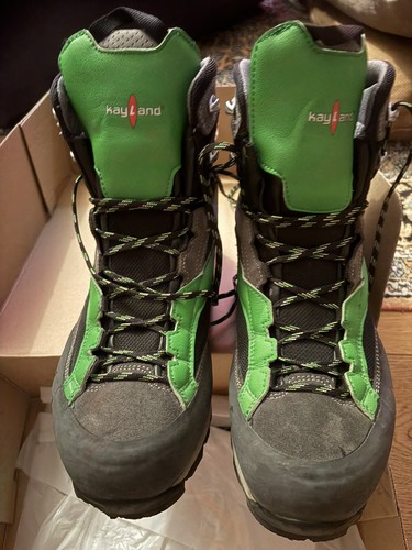 Scarpe trekking uomo kayland - scarpe,
