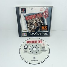 Resident Evil Ps1 Pal Ita