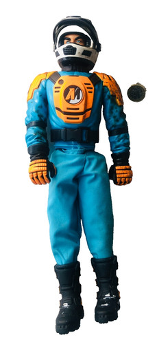Action figure giocattolo - figure,