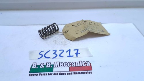 Molla frizione gilera - molla, 125