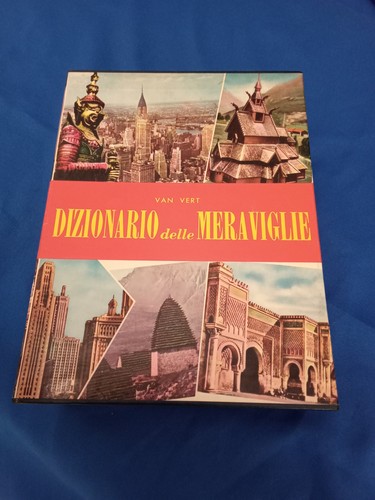 Dizionario delle meraviglie - dizionario, di