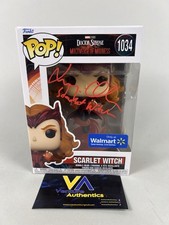Funko Pop firmato Elizabeth
