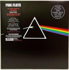 PINK FLOYD - Dark Side Of The Moon - Lp - Remastered - Colorato