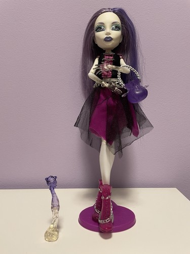 Muñeca monster high - muñeca, spectra