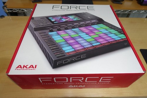 Akai professional force - akai,
