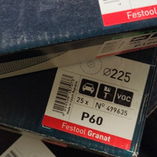 Festool Granat 499635 STF D225