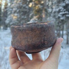 Chawan danneggiato forse da