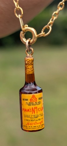 Vintage 1970s pimm - 1970s, bottle