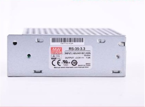 Nuovo mean well - mean, 3.3v