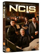 NCIS: The Twenty-second Season