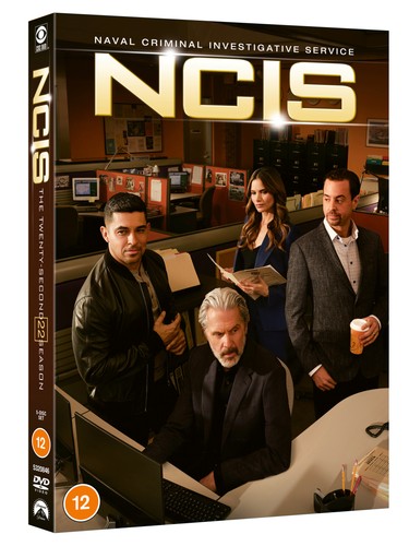 Ncis the twenty - ncis:, season