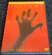 ANATOMY SPECIAL EDITION - R1
