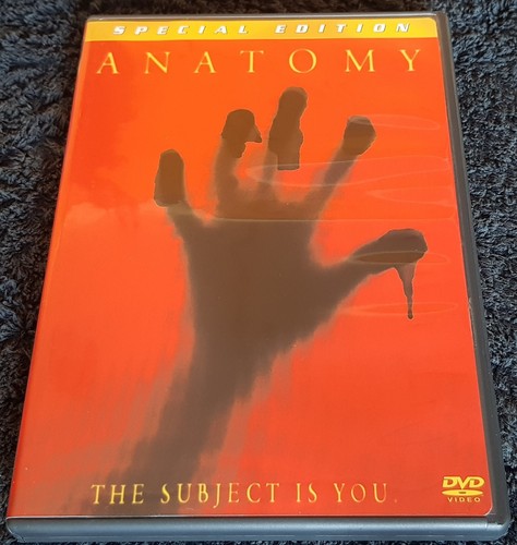 Anatomy special edition r1 - anatomy,