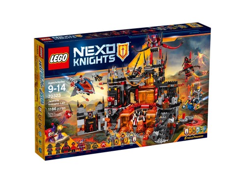 Lego nexo knights - lego,