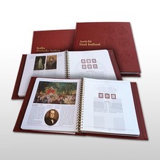 Fogli Album Bolaffi Dominus 22