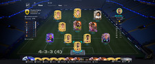 ACCOUNT FC26  with meta team Maicon Jordi Alba Van dijk + 2000 fc points + 150k