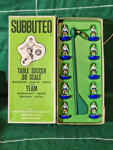 Subbuteo bordeaux ref 137 - bordeaux,