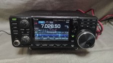 ICOM 7300 HF+50MHz