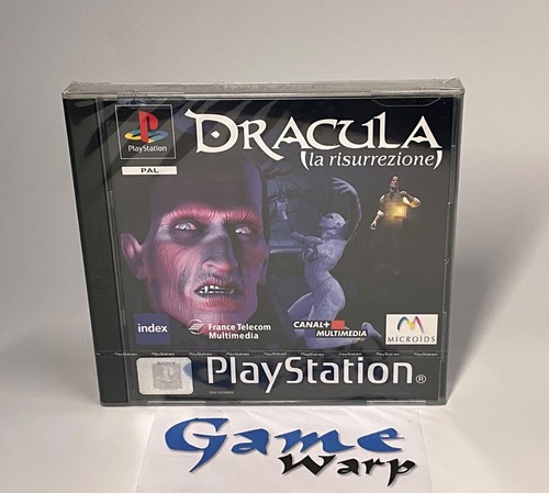 Dracula risurrezione - la, (ps1)