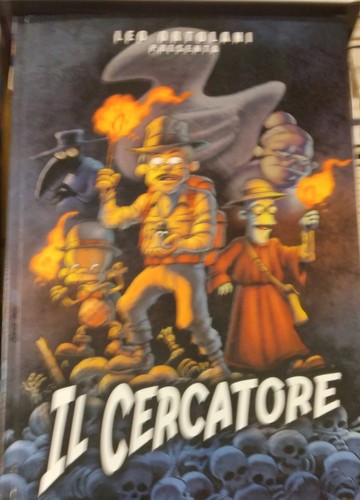 Cercatore leo ortolani - il,