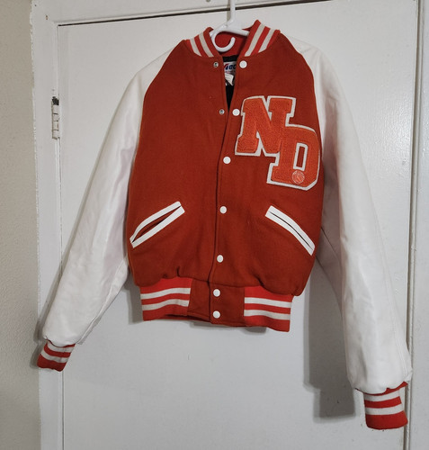 Meca giacca uomo varsity - meca,