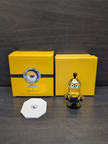 Swarovski crystal minions - swarovski,