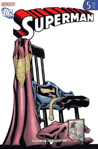Libro universo superman - libro,