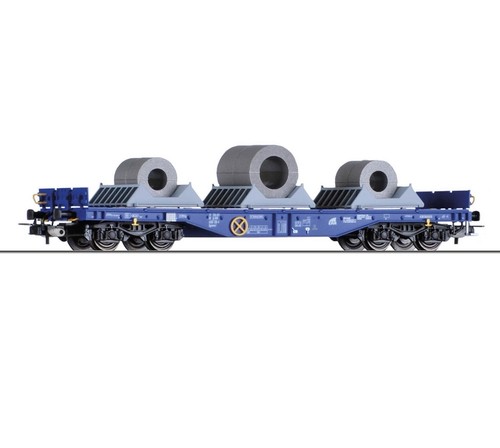 Tillig 76749 carro pianale - tillig,