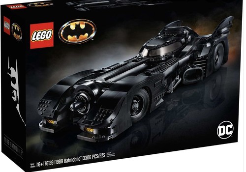 Lego batman 76139 batmobile - -,