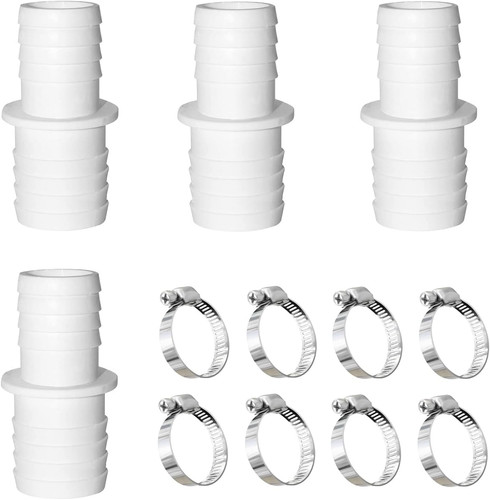 4pcs adattatore tubo - adattatore,