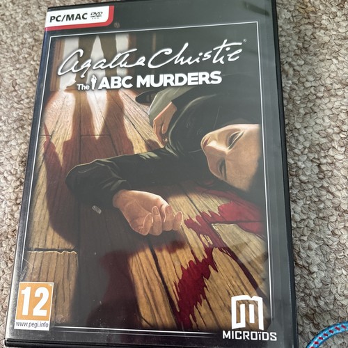 Agatha christie the abc - the,