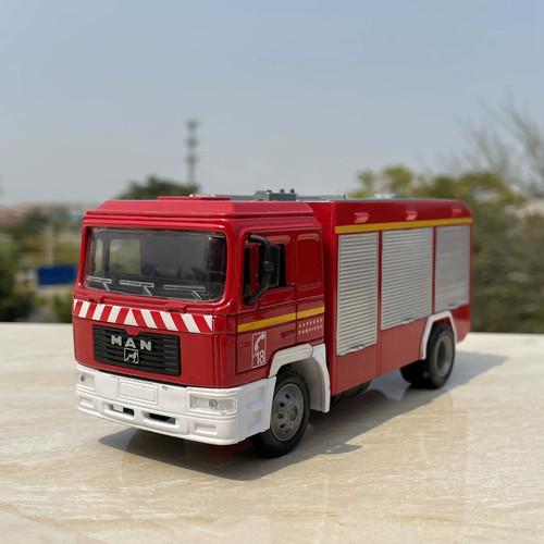 Modellino pressofuso man - 1/43,