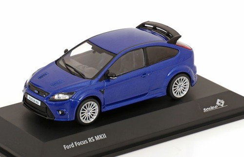 Solido ford focus mk2 - 1/43,