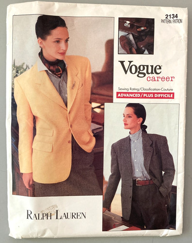 Vogue career ralph lauren 2134 - vogue,