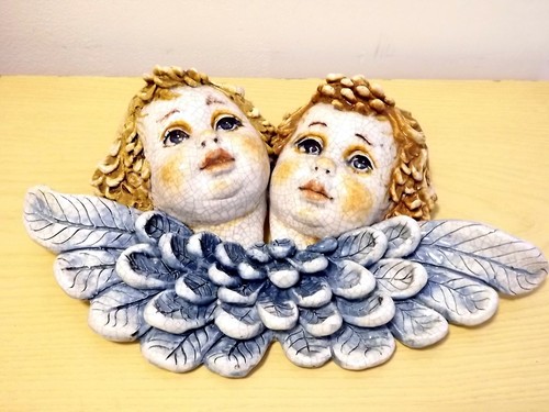 Antica maiolica italiana - antica,