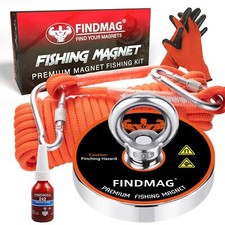 1500lb imanes pesca - 1500lb, de