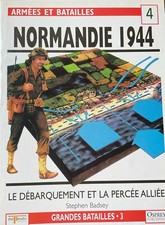 39-40 - NORMANDIA 1944 -