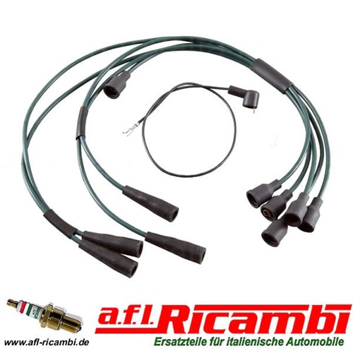 Kit cavi accensione verde tipo