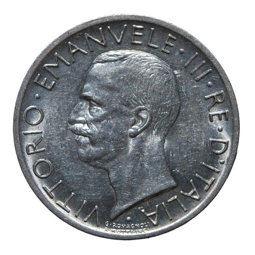 Lire 1927 aquilotto - 5,