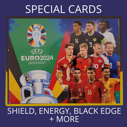 Uefa euro 2024 - -, topps