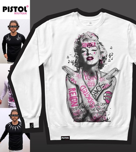 Pistol boutique uomo bianco - boutique,