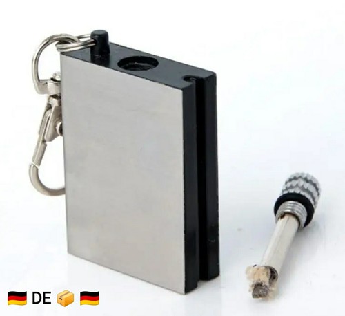 Accendino benzina tempesta - a,